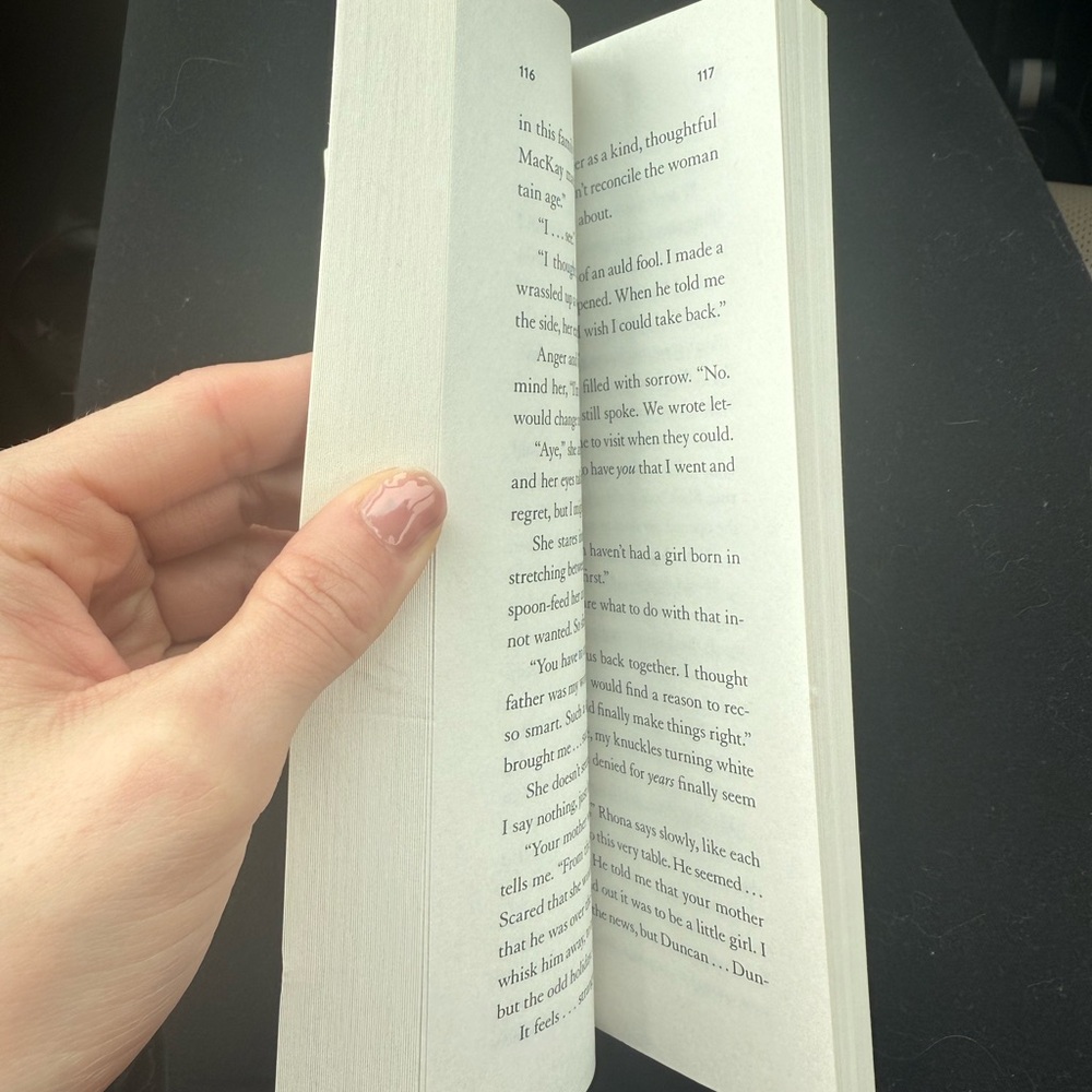 Paperback Book with Text - Picture 2 of 2